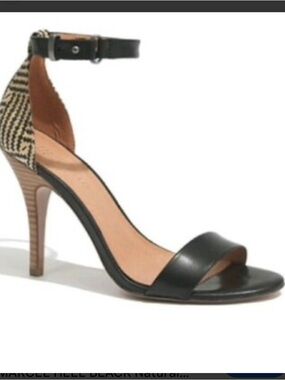 Madewell Marcel heels size 5